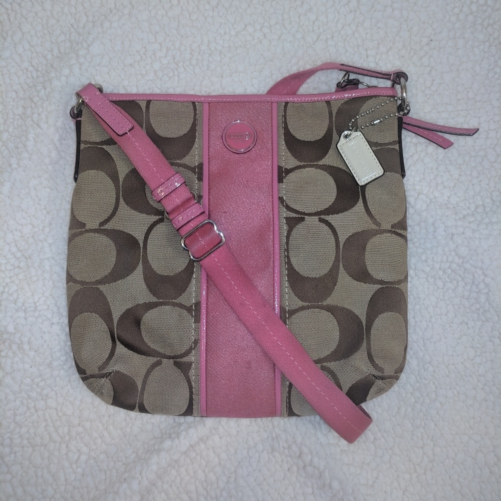 Coach crossbody